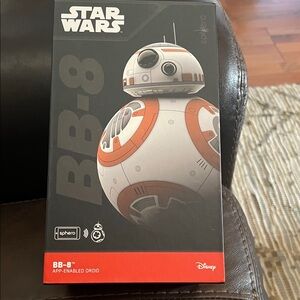 BB8 App Enabled Droid